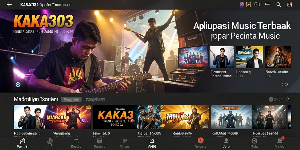 Screenshot menunjukkan antarmuka gameplay KAKA303 yang menarik dan interaktif.